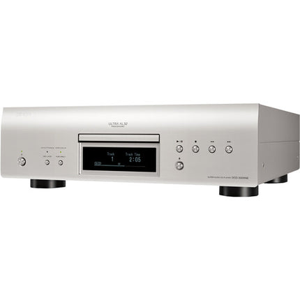 Denon DCD-3000NE Reproductor SACD 384 kHz 32-Bit Control Remoto