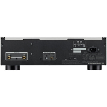 Denon DCD-3000NE Reproductor SACD 384 kHz 32-Bit Control Remoto