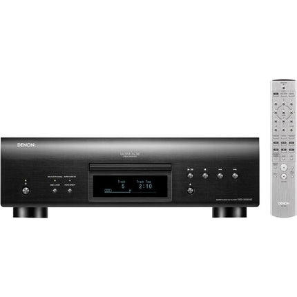 Denon DCD-3000NE Reproductor CD Audio Super 384 kHz 32-Bit DAC Negro