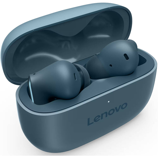 Lenovo TWS Earbuds YOGA PC Edition Auriculares Inalámbricos Bluetooth 5.3 Cancelación Activa de Ruido 36 Horas con Estuche de Carga