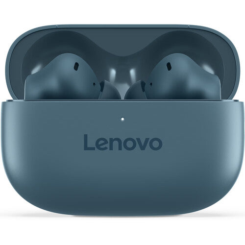 Lenovo TWS Earbuds YOGA PC Edition Auriculares Inalámbricos Bluetooth 5.3 Cancelación Activa de Ruido 36 Horas con Estuche de Carga