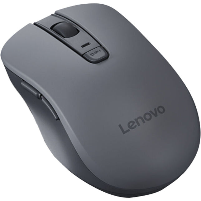 Lenovo WL310 Mouse Bluetooth Silencioso Sensor Óptico 1600 dpi Ergonomico