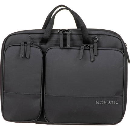 Nomatic 16" Bolso para portátil Negro para laptop hasta 16" resistente al agua