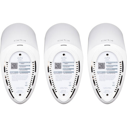 Netgear Orbi 370 BE50001 Sistema Wi-Fi Mesh Dual-Banda 5 Gbps 6000 pies²