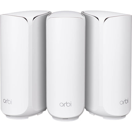 Netgear Orbi 370 BE50001 Sistema Wi-Fi Mesh Dual-Banda 5 Gbps 6000 pies²