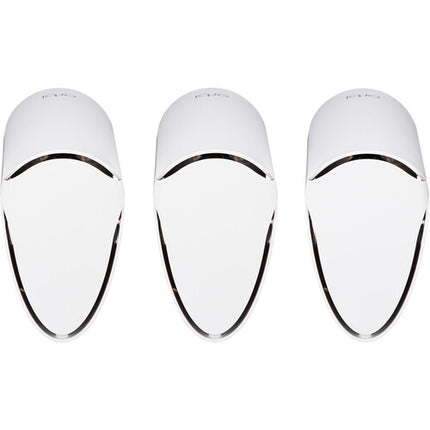 Netgear Orbi 370 BE50001 Sistema Wi-Fi Mesh Dual-Banda 5 Gbps 6000 pies²