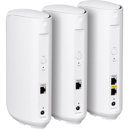 Netgear Orbi 370 BE50001 Sistema Wi-Fi Mesh Dual-Banda 5 Gbps 6000 pies²
