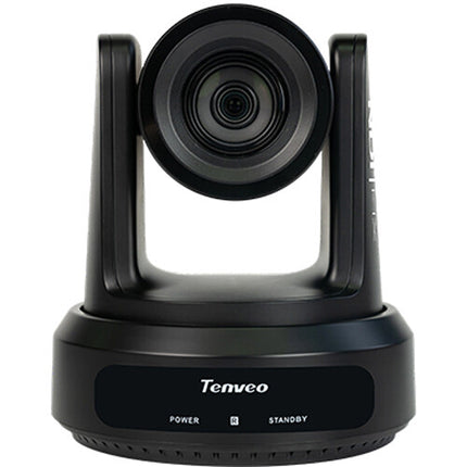 Tenveo AI Cámara con Auto-Tracking 1080p 20x Zoom Óptico HDMI USB