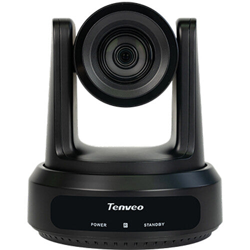 Tenveo AI Cámara con Auto-Seguimiento 1080p 30x Zoom Óptico HDMI USB IP