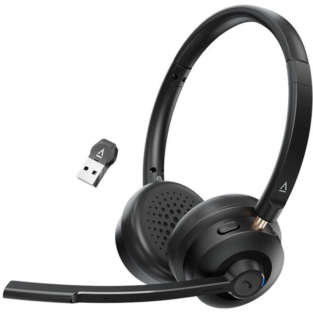 Creative Labs Chat Auriculares Inalámbricos con Micrófono Cancelador y 55h Batería
