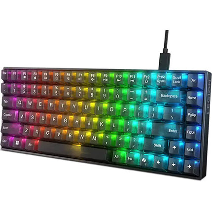 Lenovo Legion K510 Mini Pro Teclado Mecánico Táctil RGB 84 Teclas