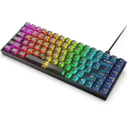 Lenovo Legion K510 Mini Pro Teclado Mecánico Táctil RGB 84 Teclas