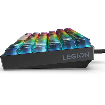 Lenovo Legion K510 Mini Pro Teclado Mecánico Táctil RGB 84 Teclas