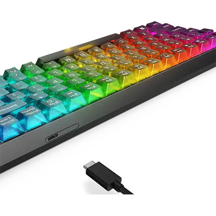 Lenovo Legion K510 Mini Pro Teclado Mecánico Táctil RGB 84 Teclas