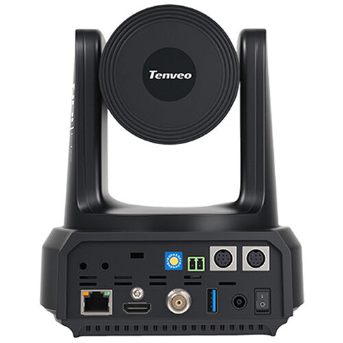 Tenveo AI Auto-Tracking Cámara UHD 4K con Zoom Óptico 20x USB HDMI NDI