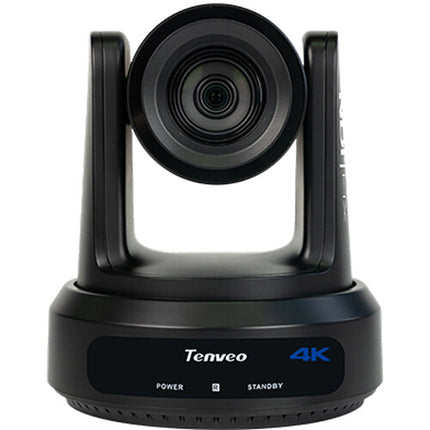 Tenveo AI Auto-Tracking Cámara UHD 4K con Zoom Óptico 20x USB HDMI NDI