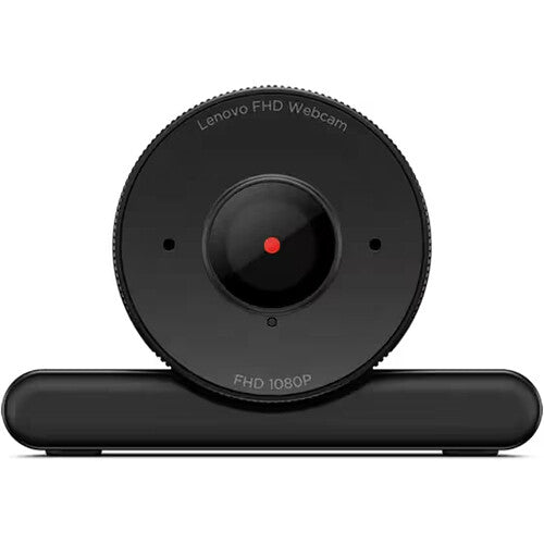 Lenovo Full HD Webcam 1080p 30 fps 2MP con privacidad y montaje