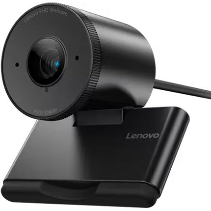 Lenovo Full HD Webcam 1080p 30 fps 2MP con privacidad y montaje