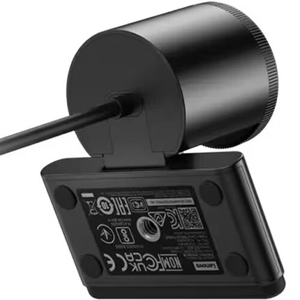 Lenovo Full HD Webcam 1080p 30 fps 2MP con privacidad y montaje