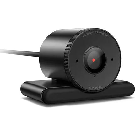 Lenovo Full HD Webcam 1080p 30 fps 2MP con privacidad y montaje