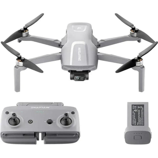 Snaptain P40 Lite Drone con Cámara 4K 31 Min de Vuelo Control Remoto Incluido