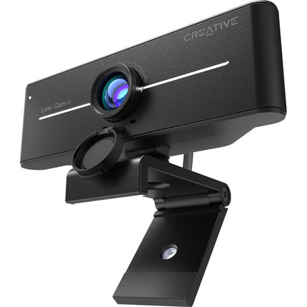 Creative Labs Live Cam 4K Webcam 4K UHD 30 fps 95° Ángulo de Visión