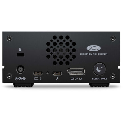 LaCie 30TB 1big Dock Disco Duro 7200 rpm Thunderbolt 3 USB-A 3.0