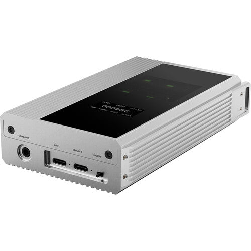 iBasso D17 Atheris Amplificador y DAC portátil 1200mW 768kHz DSD512