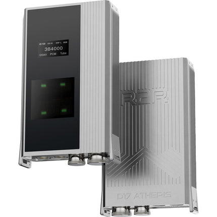 iBasso D17 Atheris Amplificador y DAC portátil 1200mW 768kHz DSD512