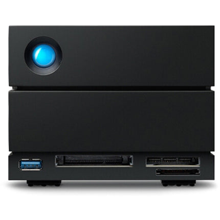 LaCie 60TB 2big Dock RAID de almacenamiento Thunderbolt 3 550 MB/s
