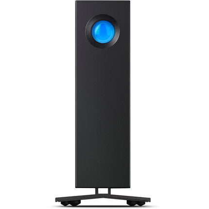 LaCie 30TB d2 Professional Disco Duro Externo USB-C 3.2 290MB/s 7200rpm