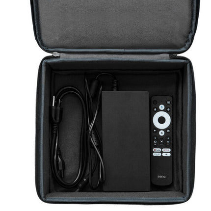 BenQ ST30 Soporte de Mesa 17.6 lb y Bolsa Transporte para Proyector GP520