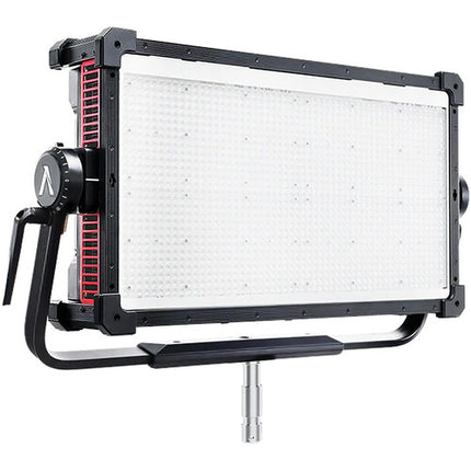 Aputure NOVA II 2x1 Panel LED Ajuste 1800-20000K 197300 Lux Estuche Rodante