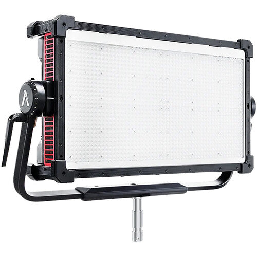 Aputure NOVA II 2x1 Panel LED Ajuste 1800-20000K 197300 Lux Estuche Rodante