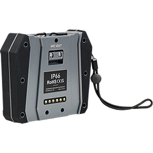 Nanlux WC-EXT Controlador con pantalla 3.2" IP66 Cable y base magnética