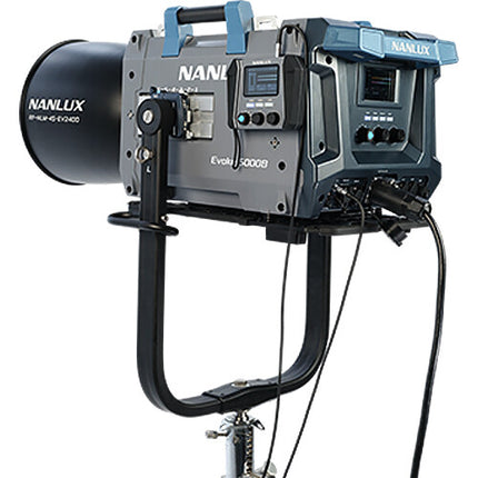 Nanlux WC-EXT Controlador con pantalla 3.2" IP66 Cable y base magnética