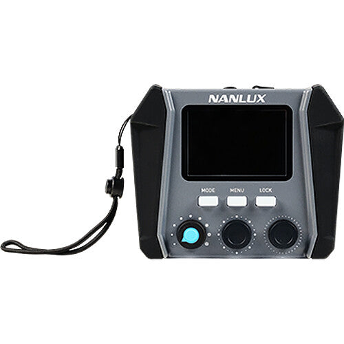 Nanlux WC-EXT Controlador con pantalla 3.2" IP66 Cable y base magnética