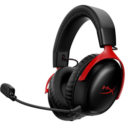 HyperX Cloud III S Auriculares Gamers Inalámbricos 53mm 120h Batería