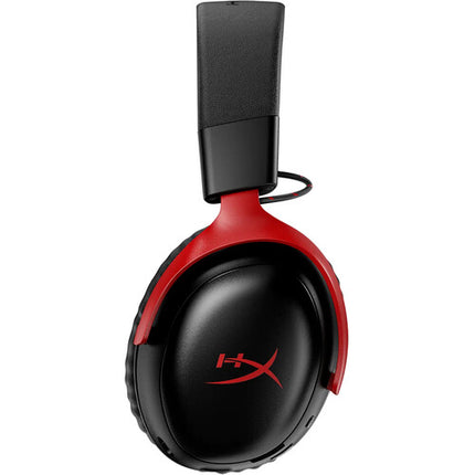 HyperX Cloud III S Auriculares Gamers Inalámbricos 53mm 120h Batería