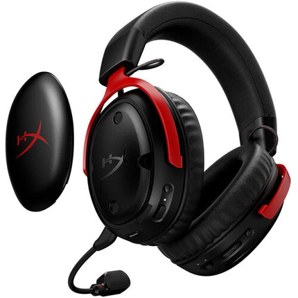 HyperX Cloud III S Auriculares Gamers Inalámbricos 53mm 120h Batería