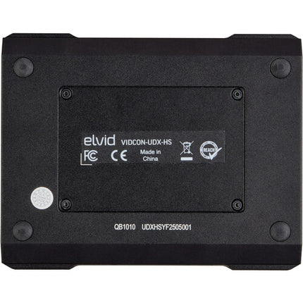 Elvid SignalMaster HD Convertidor de Señal HDMI 3G-SDI USB-C y AC
