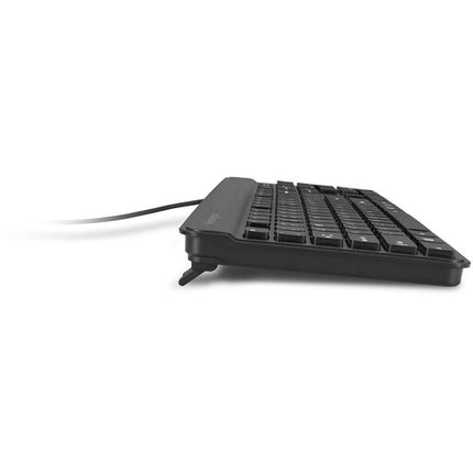Kensington KB201 Teclado con Cable USB-A Completo y Teclas Silenciosas