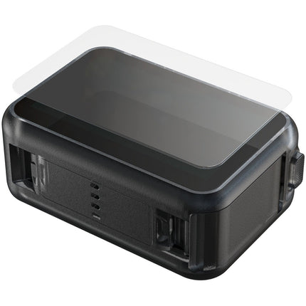 SmallRig Kit Protector de Pantalla para DJI Osmo Nano 3 Cristales Templados Sensibles al Tacto