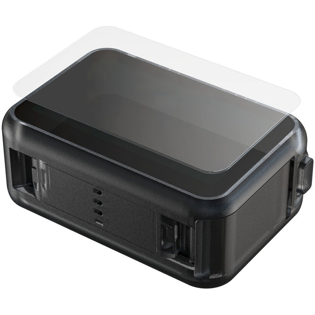 SmallRig Kit Protector de Pantalla para DJI Osmo Nano 3 Cristales Templados Sensibles al Tacto