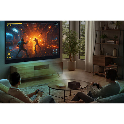 Optoma Photon Life PK32 Proyector UHD 4K 1100 Lúmenes 2 HDMI 5W