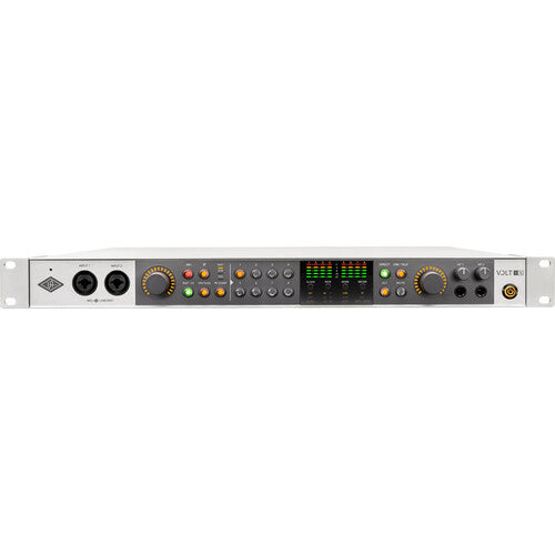 Universal Audio Volt 876 interfaz de audio USB-C 24x28 AC Powered 32-Bit 192kHz