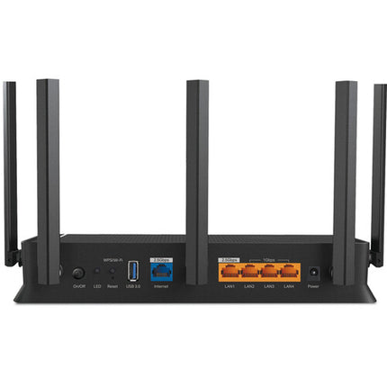 TP-Link Archer BE260 BE5000 Router Inalámbrico Dual Band Wi-Fi 7 5012 Mb/s