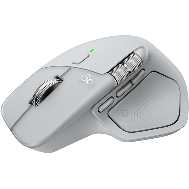 Logitech MX Master 4 Ratón Inalámbrico 8000 dpi Bluetooth LE USB-C