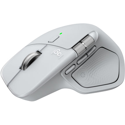 Logitech MX Master 4 Ratón Inalámbrico para Mac 8000 dpi 70 Días Batería