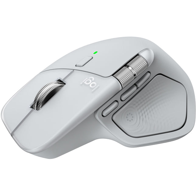 Logitech MX Master 4 Ratón Inalámbrico para Mac 8000 dpi 70 Días Batería